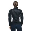Dainese AIR FRAME 3 TEX dámská letní textilní bunda černá/bílá vel.44